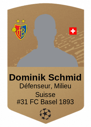 Dominik Schmid