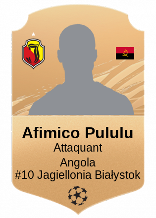 Afimico Pululu