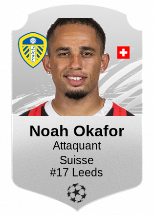 Noah Okafor