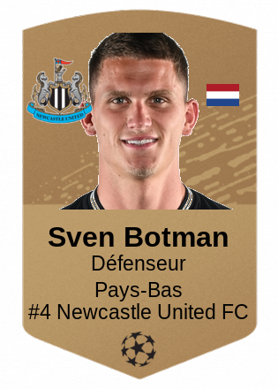 Sven Botman