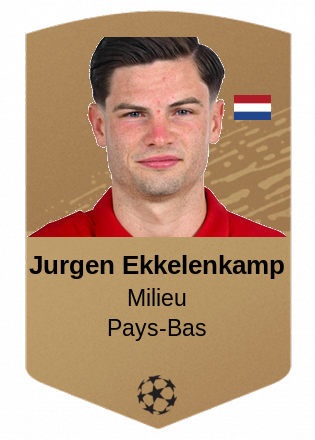 Jurgen Ekkelenkamp