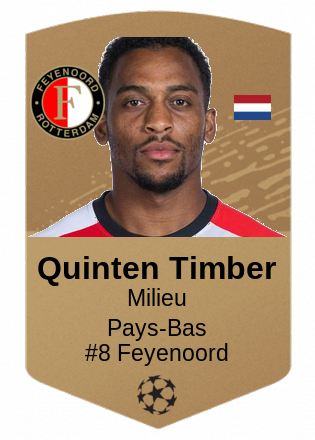 Quinten Timber