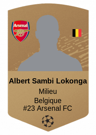 Albert Sambi Lokonga
