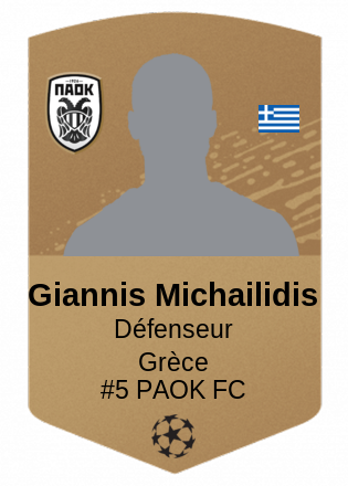Giannis Michailidis