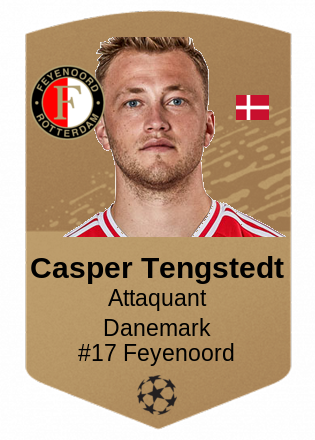 Casper Tengstedt