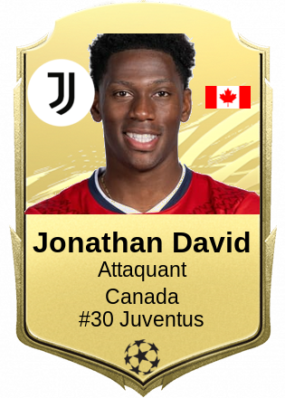 Jonathan David