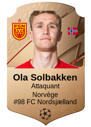 Ola Solbakken