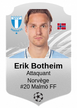 Erik Botheim