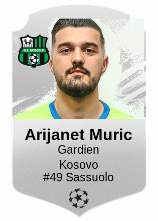 Arijanet Muric