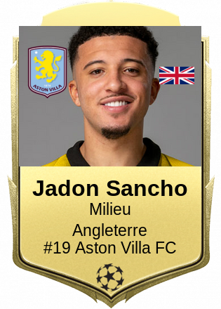 Jadon Sancho