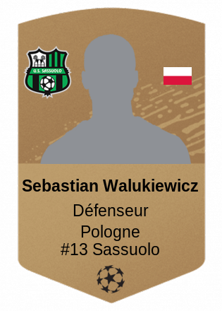 Sebastian Walukiewicz