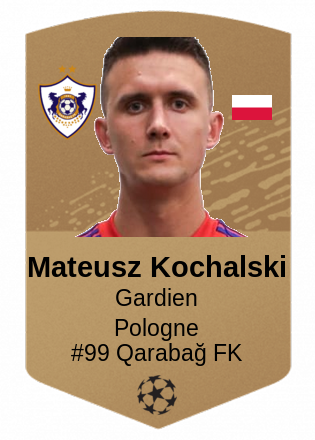 Mateusz Kochalski