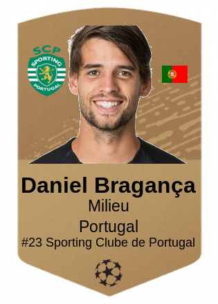Daniel Bragança
