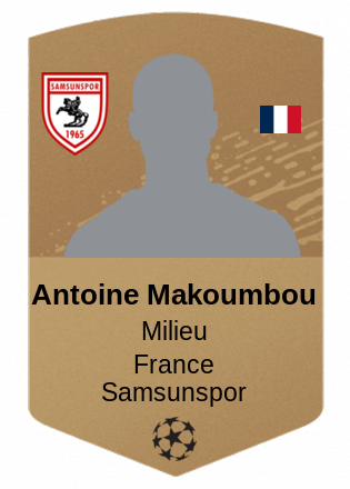 Antoine Makoumbou
