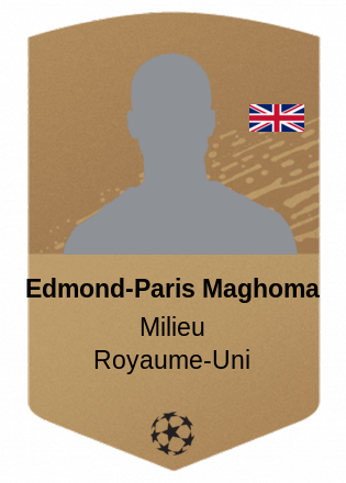 Edmond-Paris Maghoma