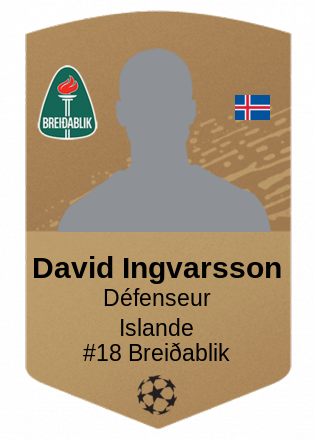David Ingvarsson