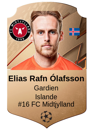 Elias Rafn Ólafsson