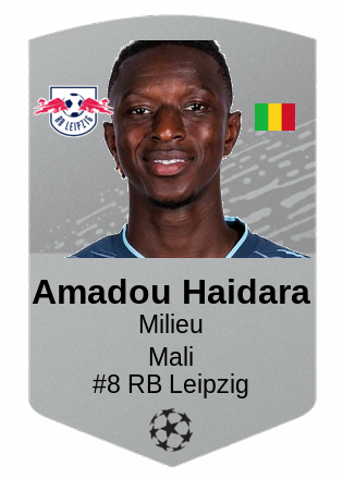 Amadou Haidara
