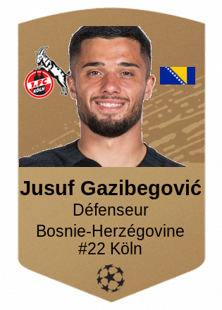 Jusuf Gazibegović