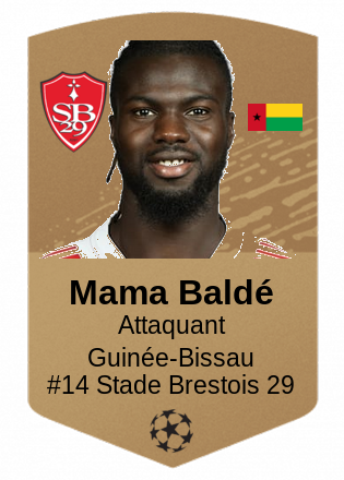 Mama Baldé