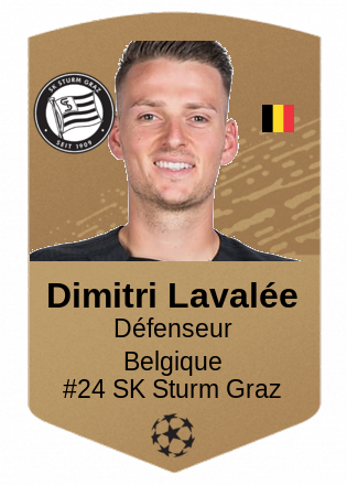 Dimitri Lavalée