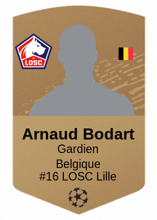 Arnaud Bodart