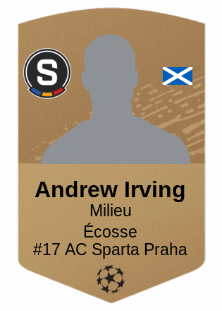 Andrew Irving
