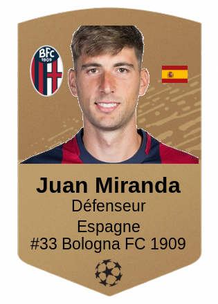 Juan Miranda
