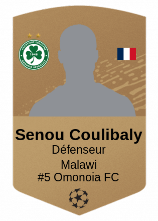 Senou Coulibaly