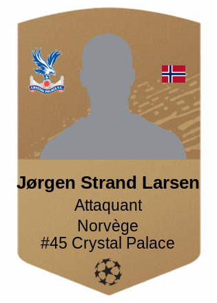 Jørgen Strand Larsen