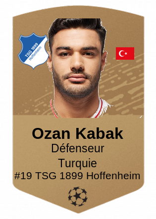 Ozan Kabak
