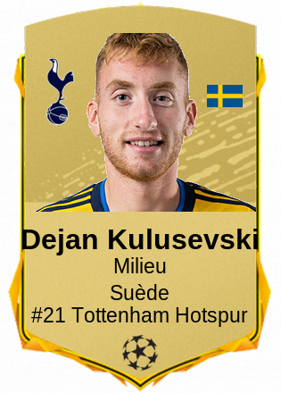 Dejan Kulusevski