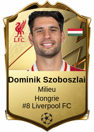 Dominik Szoboszlai
