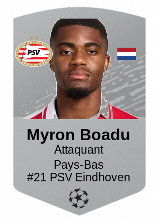 Myron Boadu