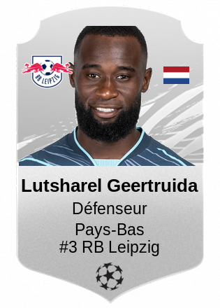 Lutsharel Geertruida