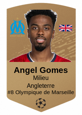 Angel Gomes