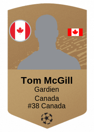 Tom McGill