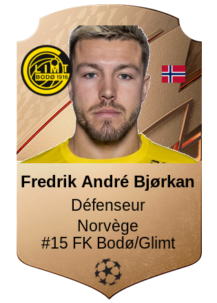 Fredrik André Bjørkan