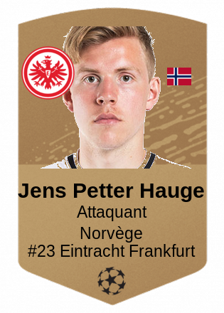 Jens Petter Hauge