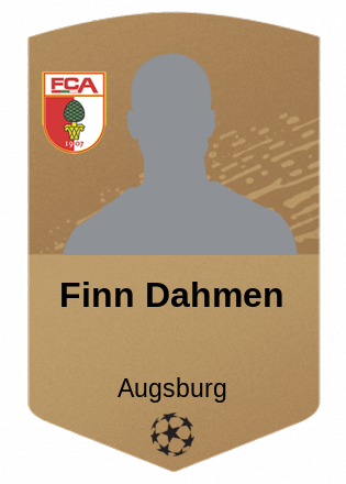 Finn Dahmen