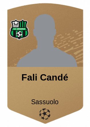 Fali Candé