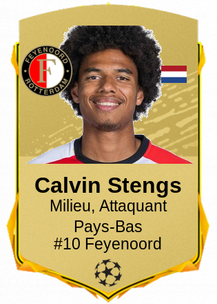 Calvin Stengs