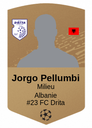 Jorgo Pellumbi