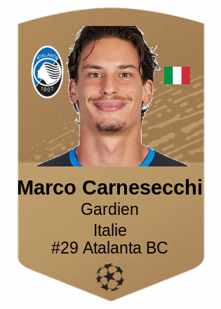 Marco Carnesecchi