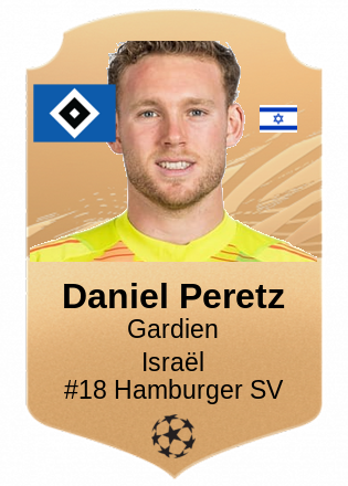 Daniel Peretz