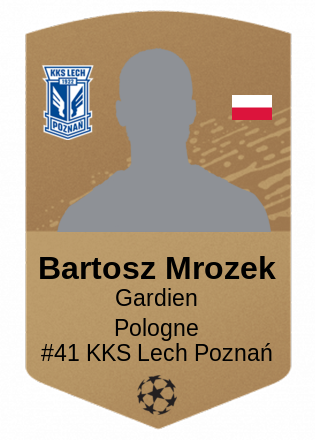 Bartosz Mrozek