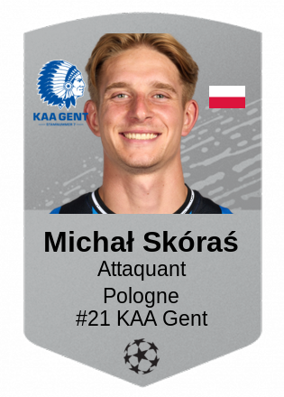 Michał Skóraś