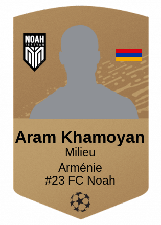 Aram Khamoyan