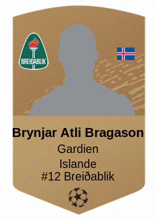 Brynjar Atli Bragason