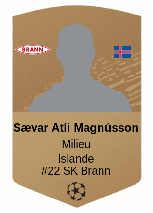 Sævar Atli Magnússon